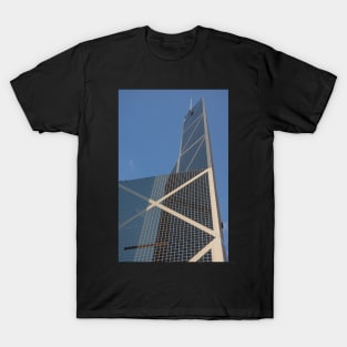 Hong Kong architecture. T-Shirt